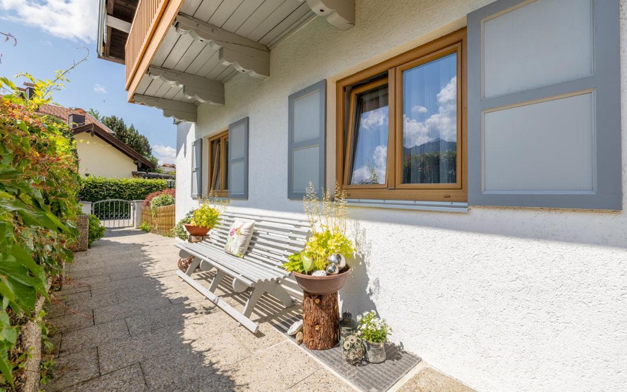 Ferienwohnung Schnappenblick Grassau  Exterior foto