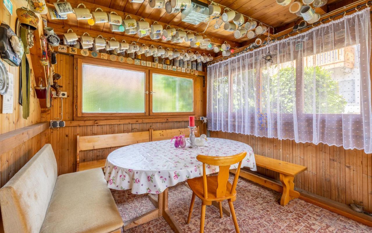 Ferienwohnung Schnappenblick Grassau  Exterior foto
