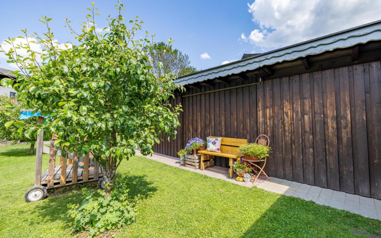 Ferienwohnung Schnappenblick Grassau  Exterior foto