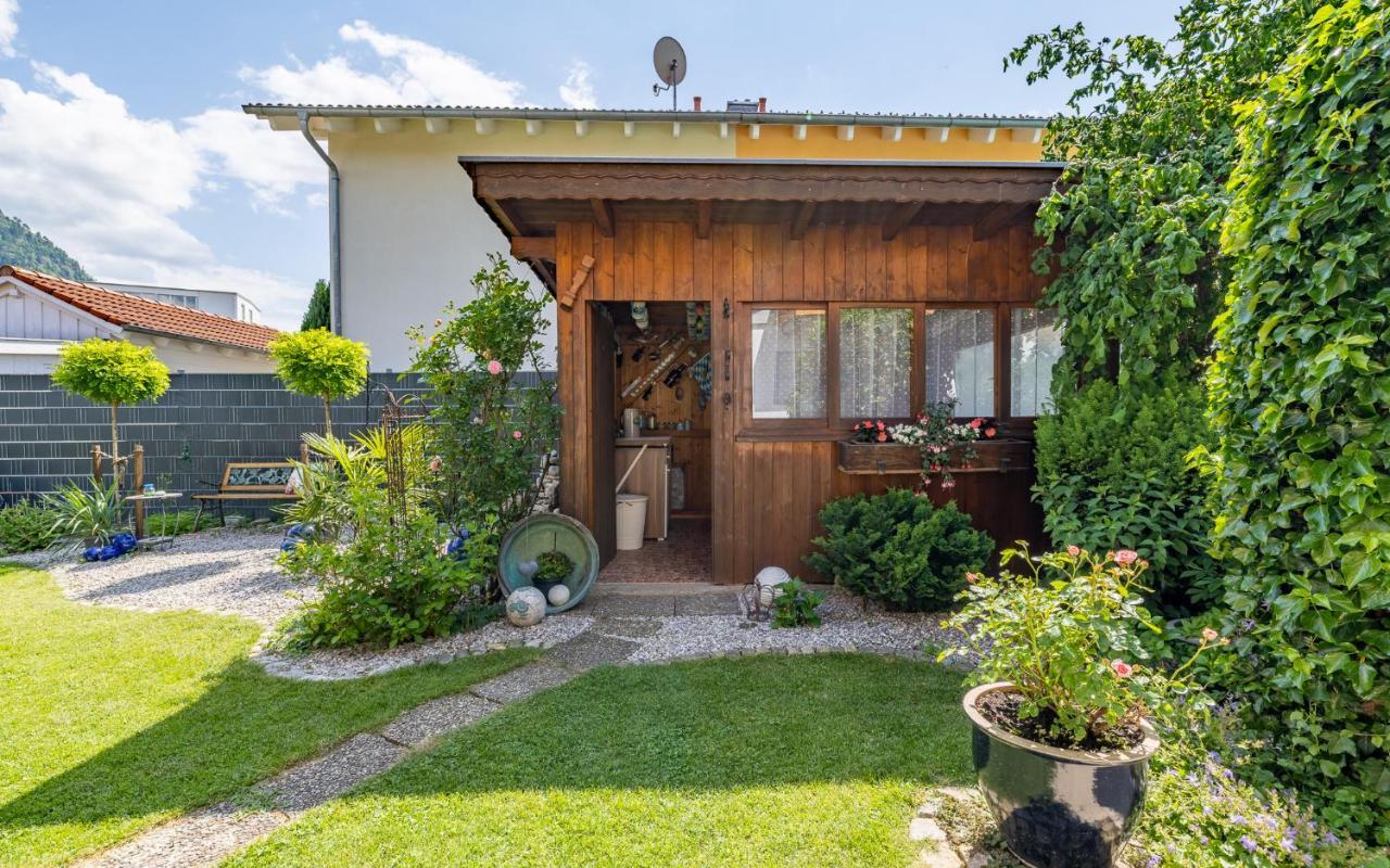 Ferienwohnung Schnappenblick Grassau  Exterior foto