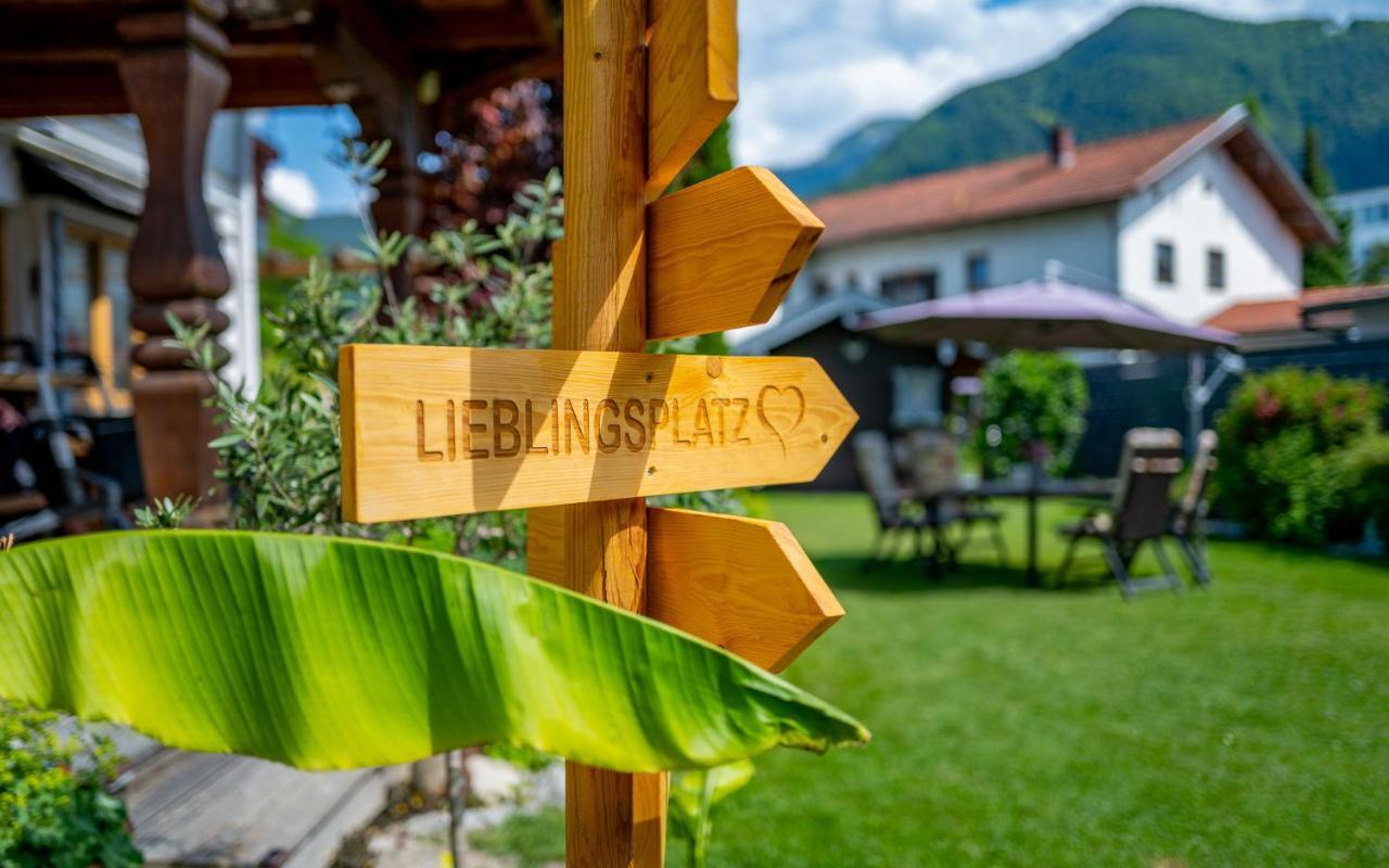 Ferienwohnung Schnappenblick Grassau  Exterior foto