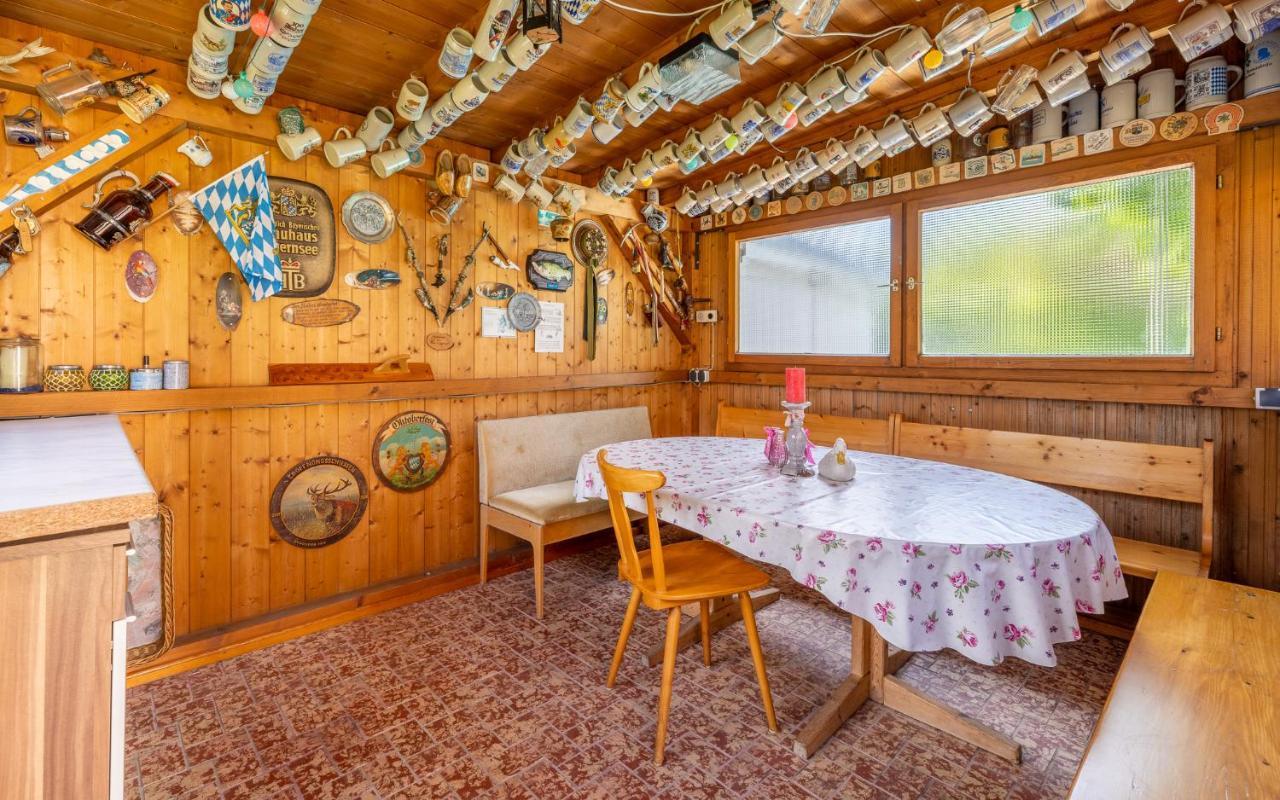 Ferienwohnung Schnappenblick Grassau  Exterior foto