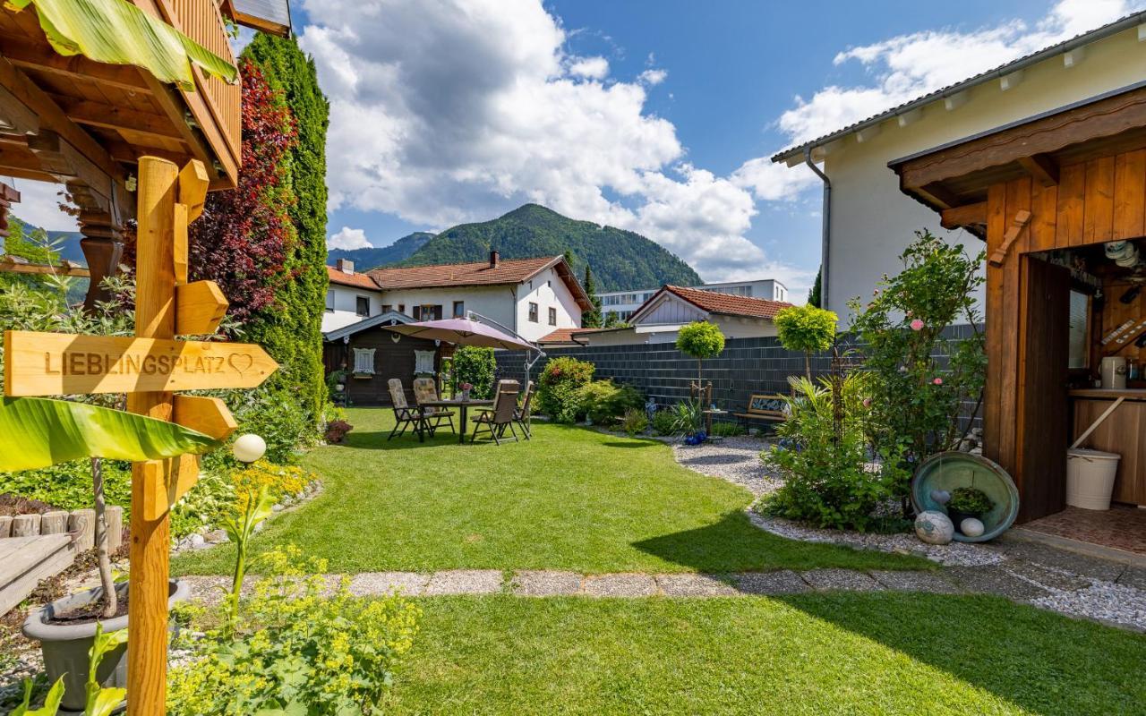 Ferienwohnung Schnappenblick Grassau  Exterior foto