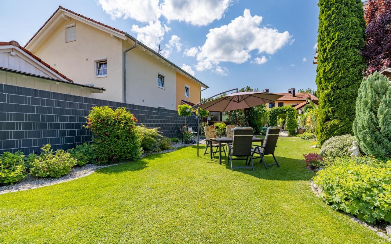 Ferienwohnung Schnappenblick Grassau  Exterior foto