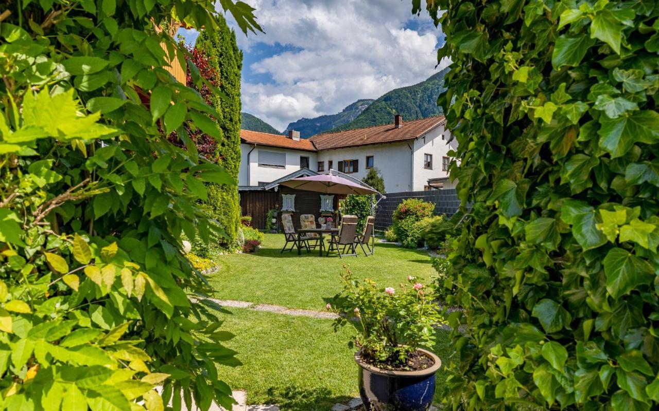 Ferienwohnung Schnappenblick Grassau  Exterior foto