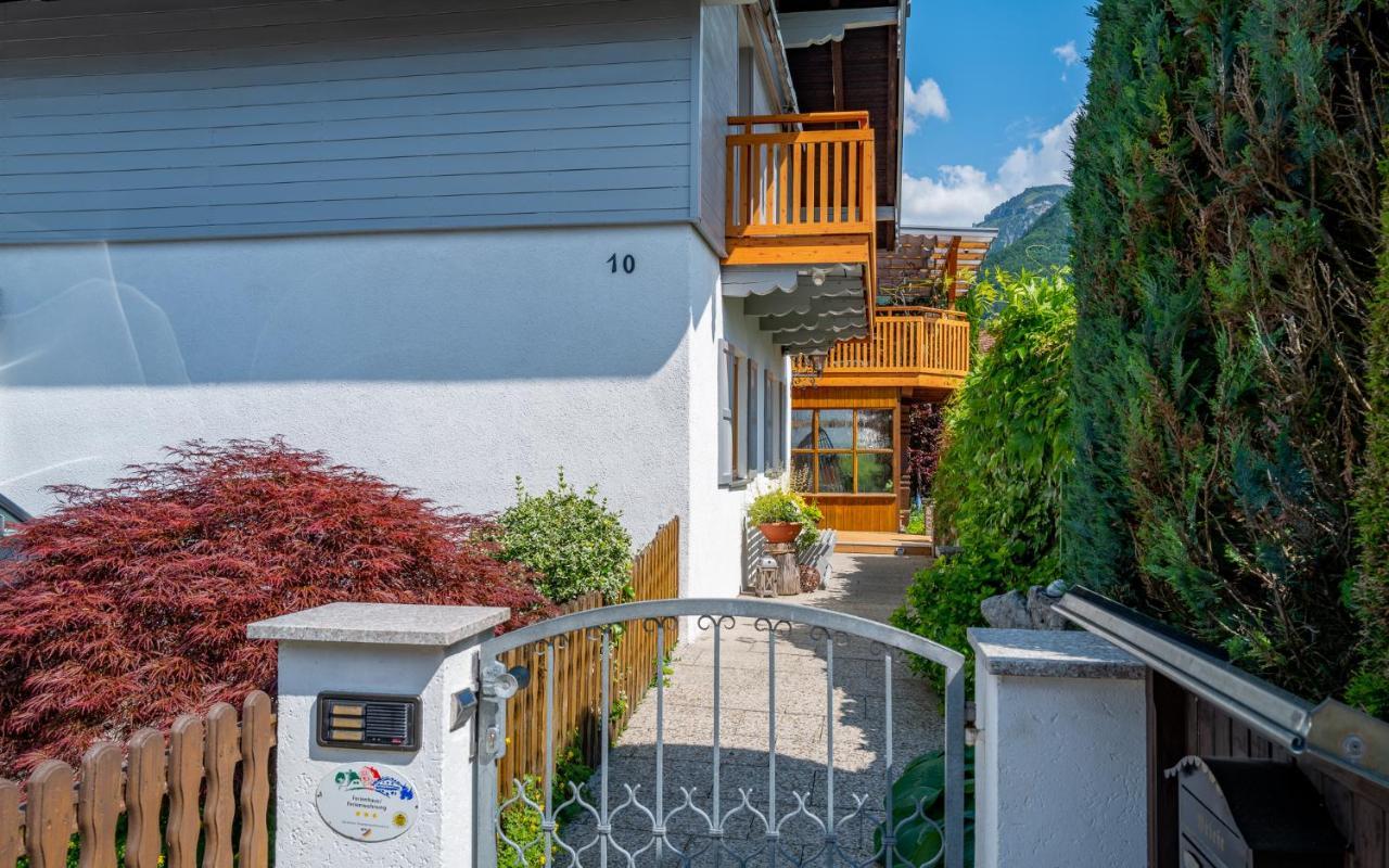 Ferienwohnung Schnappenblick Grassau  Exterior foto