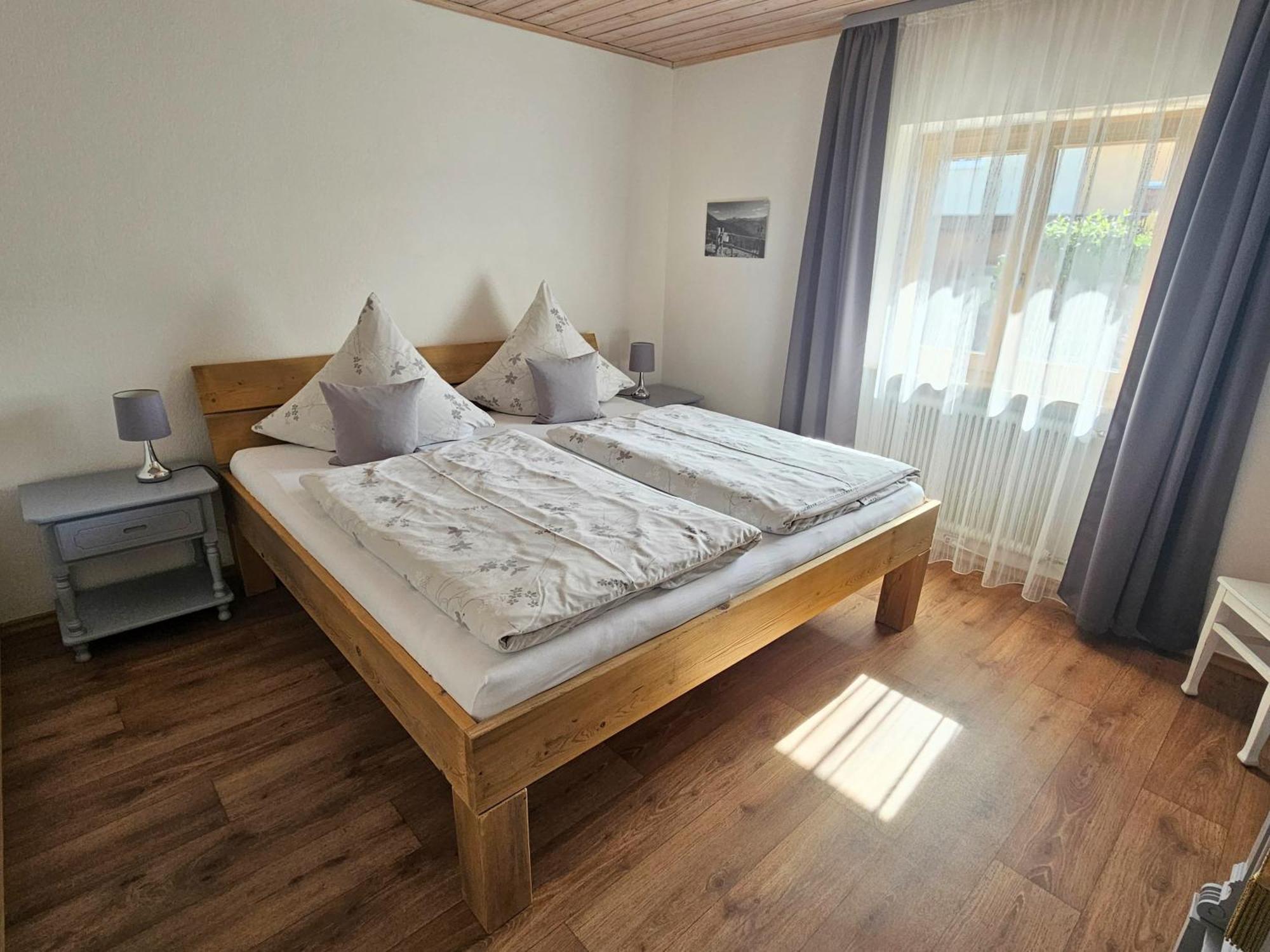 Ferienwohnung Schnappenblick Grassau  Exterior foto